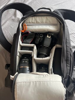 Zdrcadlovka eos 650D - 7