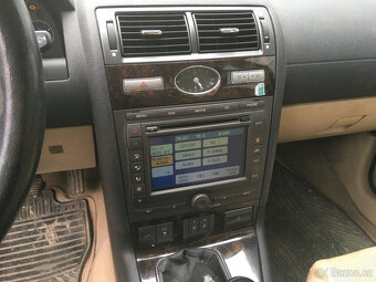 Autorádio Ford Mondeo mk3 - 7