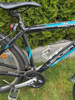 dětské horské kolo vel. 18 - 7