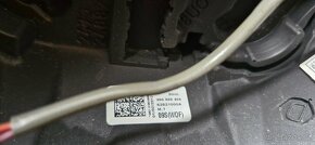 multifunkční volant triramenny černá kůže Audi A5 - 7