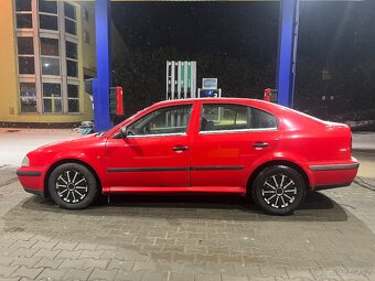 Škoda octavia 1,9 TDI 66 kw - 7