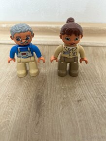 LEGO Duplo figurky / postavičky. - 7