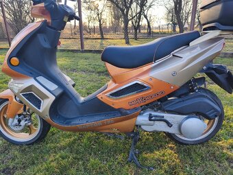 MP Korado Raptor 125 - 7