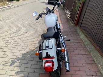 Harley Davidson Sportster - 7