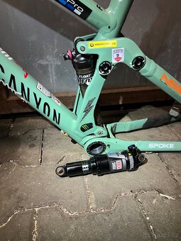 Slopestyle ram canyon stitched 720 pro - 7