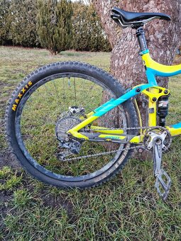 Giant Reign 27,5, velikost M - 7