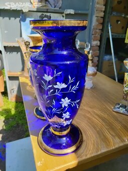 Vázy - Karafy - Svícen - Atd. - 7