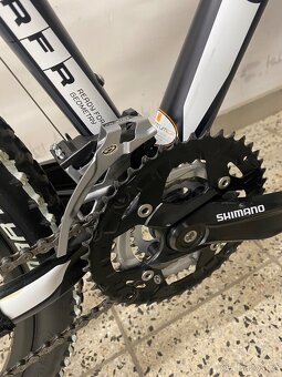 Horské  kolo-Cube attention - 7