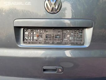 VW Multivan T5 1.9 TDI 75kW,Webasto,Digi.klima,1.Majitel. - 7