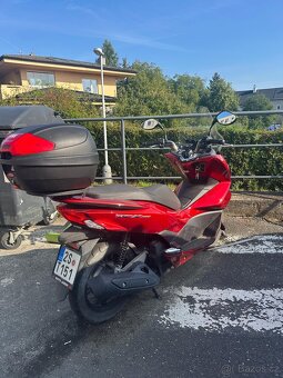 Honda PCX150 2016 - 7