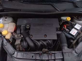 Ford Fusion 1.4i - 7