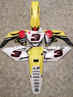 Suzuki rmz 450 - 7