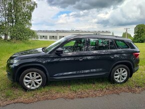 Škoda Kodiaq 1.4TSI (110)kW 2017 WEBASTO - 7