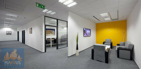 Kancelářské prostory (16 m2) v moderní kancelářské budově, P - 7