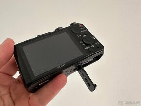 Sony Cyber Shot DSC HX50 - poškozený na díly - 7
