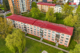 Prodej bytu 3+1, 64 m², Mariánské Lázně, ul. Hroznatova - 7