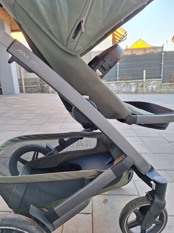 Kočárek Joolz Geo3 Urban Green - 7