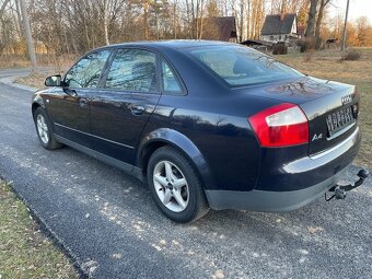 Audi A4, 1.9 TDI 96KW - 7