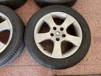 Alu kola zimní r16 - 7