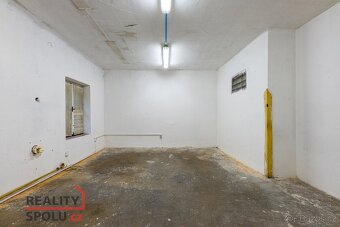Pronájem, komerční/obchodní prostory, 280 m2, Americká 54, 3 - 7