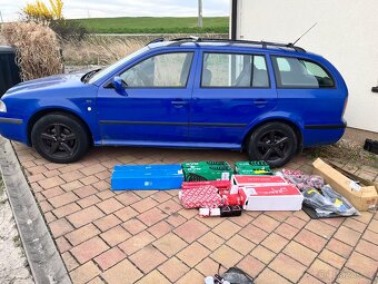 Škoda Octavia I 4x4 1.9tdi, 74kw - 7