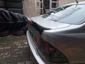 Lexus IS200 IS300 Altezza duck tail - 7