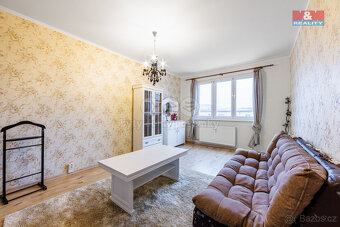 Pronájem bytu 2+1, 55 m², Chodov, ul. 1. máje - 7