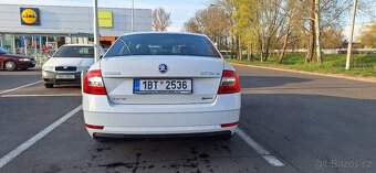 ŠKODA OCTAVIA 1.6TDI 85 KW 2017 - 7