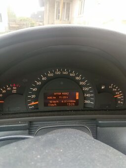 Mercedes Benz C220 cdi,W203 Rv.2003 - 7