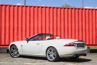 Jaguar XK 4.2 V8 Cabrio A/T - 7