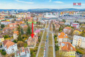 Prodej rodinného domu, 250 m², Plzeň, ul. Schwarzova - 7