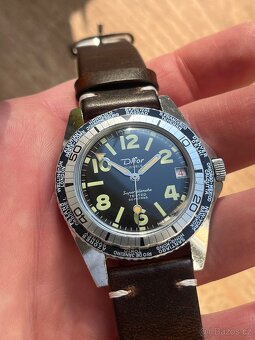 Potapecke hodinky / skin diver - 7