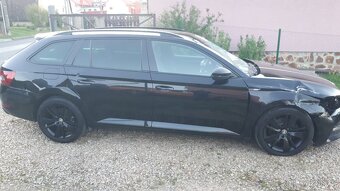 Škoda Superb 3, 2.0 TDI, 110 kW, DSG, SPORTLINE r.v.2021 - 7