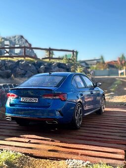 ŠKODA zberatelske modely v mierke 1:43 na predaj. - 7