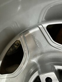 Mercedes alu kola AMG 18” - 7
