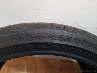 Letní pneu 265/30/19 2xMichelin, 2xNeolin - 7