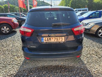 Ford C-MAX 2.0 TDCI 103 kW 6-KVALT - 7