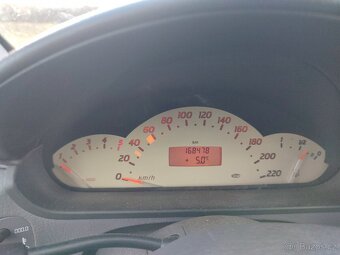 Mercedes W168 A170CDI - 7