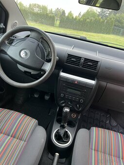 Volkswagen Fox 1.2 - 7