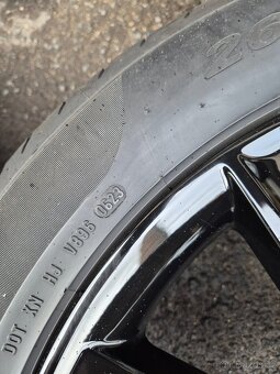 5x108 r21 Renge Rover -Zanovni letni pneu Dot 23 - 7