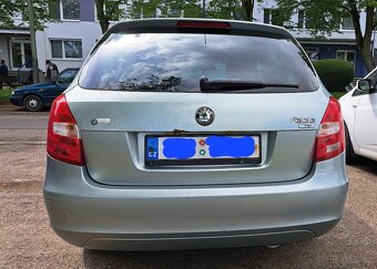 Škoda Fabia combi 1.2 TSI facelift - 7