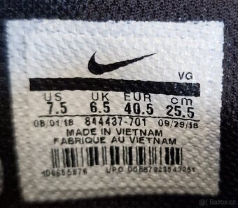 Dětské fotbalové turfy Nike - 7