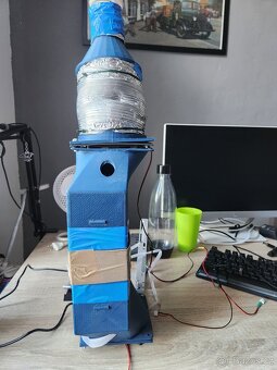 IceRiver KS0 Pro 200GH/s – těžba + příjemné přitápění - 7