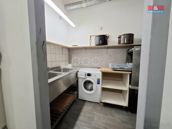 Pronájem restaurace v Karlových Varech, ul. Bělehradská - 7