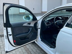 Audi A6 Avant, Quattro 3.0 TDI, 160 kW - 7