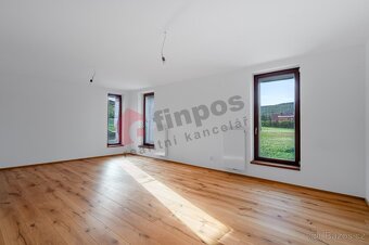 Prodej apartmánu č. 14 - 3kk, 63 m2 - projekt Lidická bouda, - 7