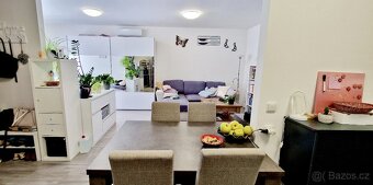 Pronájem prostorné 1kk 45m2 v Břeclavi - Poštorné - 7