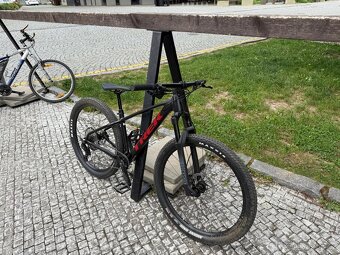 Trek xcaliber 9, velikost S - 7