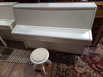 Piano klavír - 7