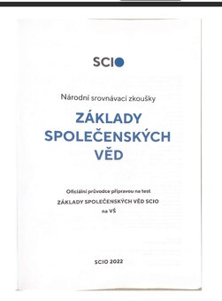 Scio OSP ZSV cvicebnice a 50 testů - 7